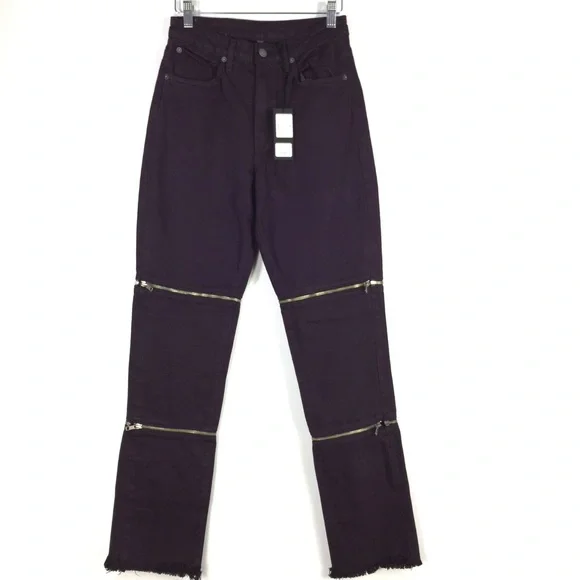 Carmar Juliet Relaxed Fit High Rise Non stretch Jeans Size 26